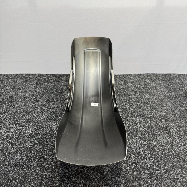 Indian Scout front fender / mudguard in silver quartz metallic